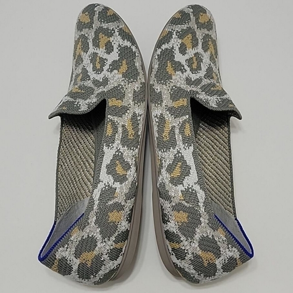 Rothy's Smoke Spot Loafers - Picture 6 of 11